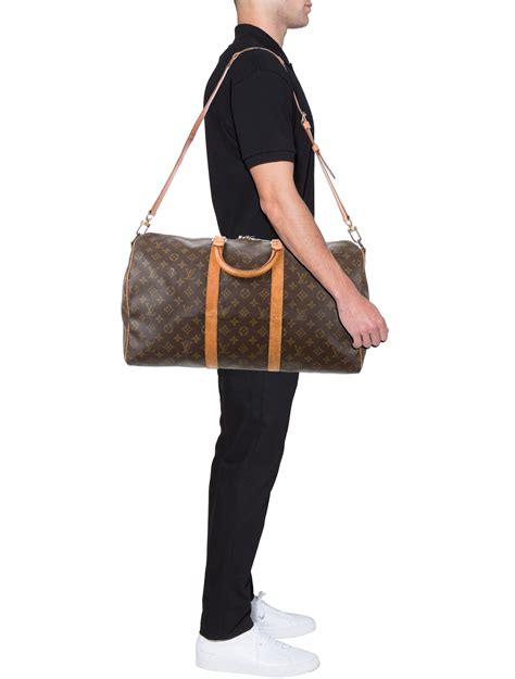 bandouliere louis vuitton price|Louis Vuitton bandouliere 50.